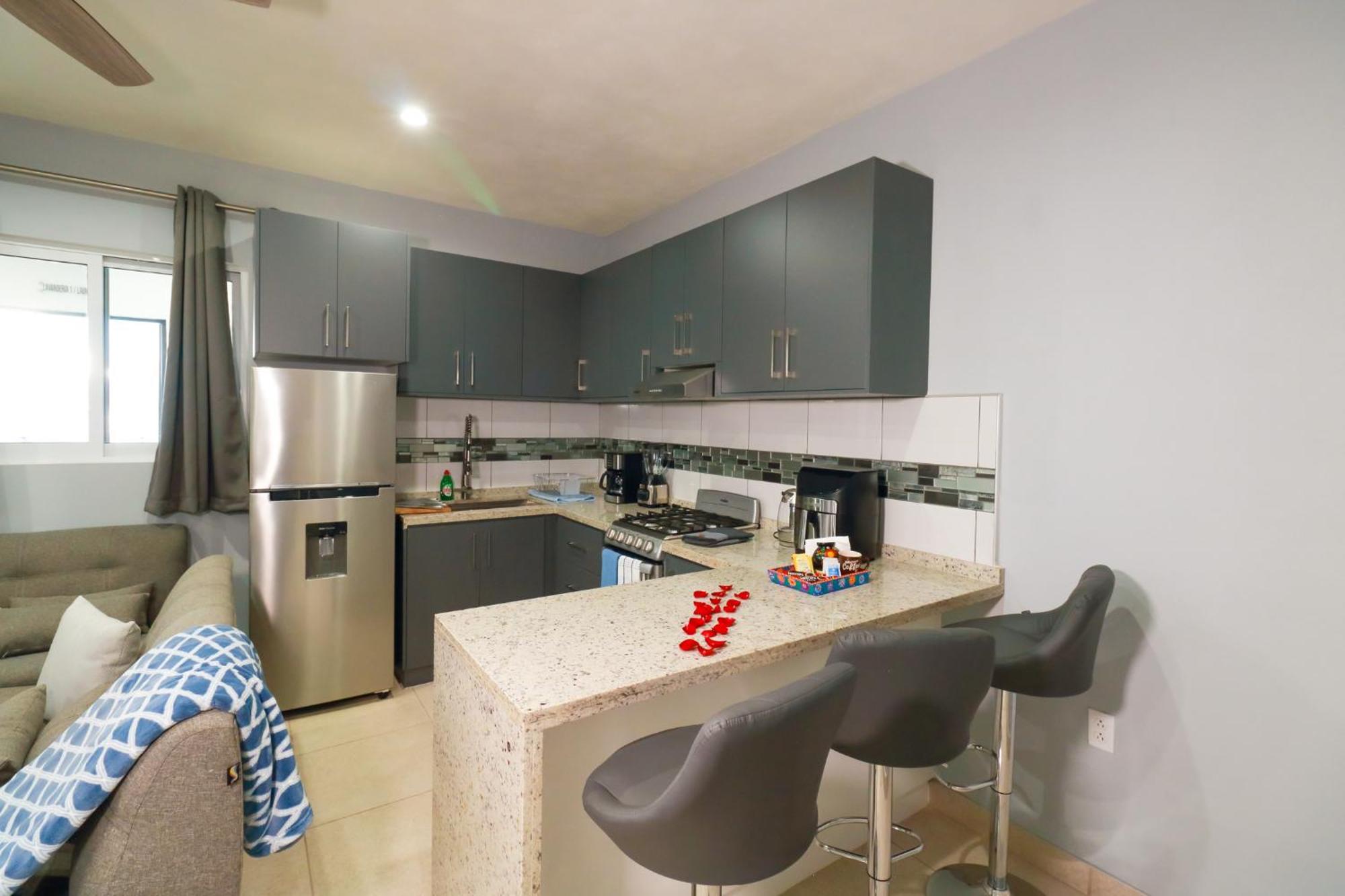 Hermoso Apartamento Para 2 Personas, A 10 Min En Vehiculo Del Zocalo De Oaxaca Exterior photo
